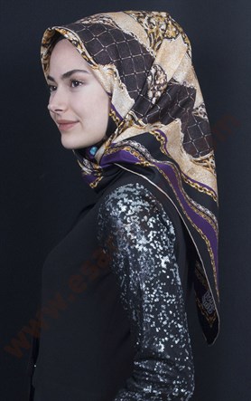 Levidor İpek Eşarp 1253-1