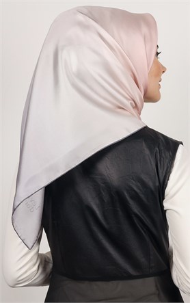 Levidor İpek Eşarp 12530-2
