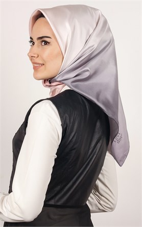 Levidor İpek Eşarp 12530-2