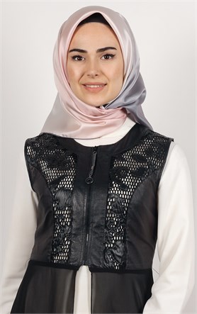 Levidor İpek Eşarp 12530-2