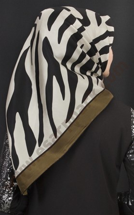 Levidor İpek Eşarp 12531-1