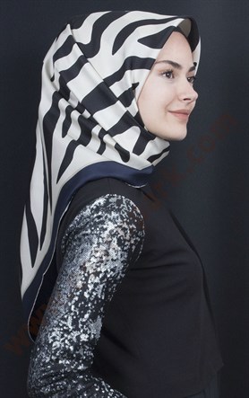 Levidor İpek Eşarp 12531-5