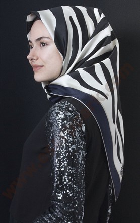 Levidor İpek Eşarp 12531-5