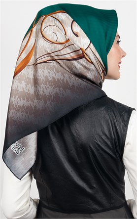 Levidor İpek Eşarp 12531-7