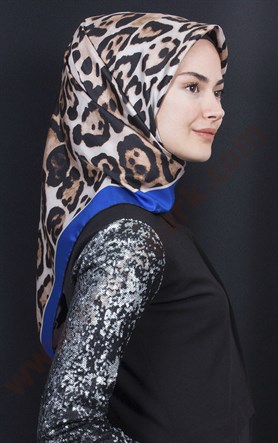 Levidor İpek Eşarp 12531-8