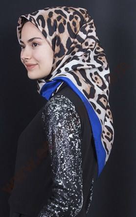 Levidor İpek Eşarp 12531-8