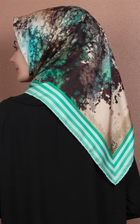 Levidor İpek Eşarp 12532-8