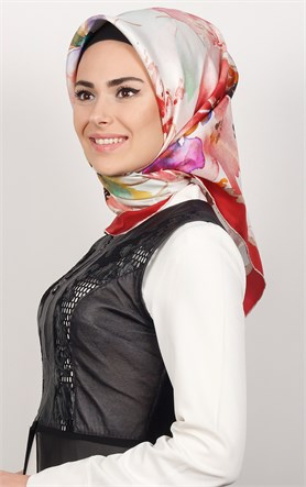 Levidor İpek Eşarp 1254-2