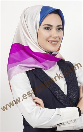 Levidor İpek Eşarp 12540-1