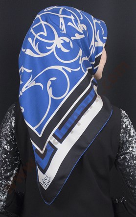 Levidor İpek Eşarp 12541-3