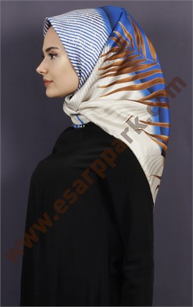 Levidor İpek Eşarp 12543-5