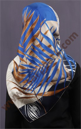 Levidor İpek Eşarp 12543-5