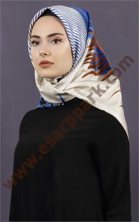 Levidor İpek Eşarp 12543-5