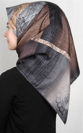 Levidor İpek Eşarp 12545-10