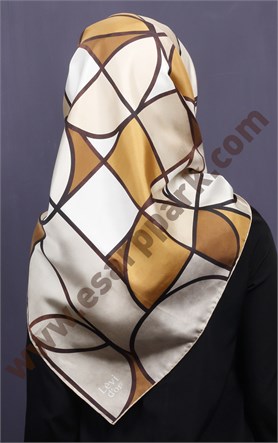 Levidor İpek Eşarp 12545-12