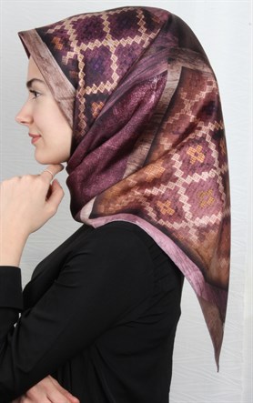 Levidor İpek Eşarp 12545-13