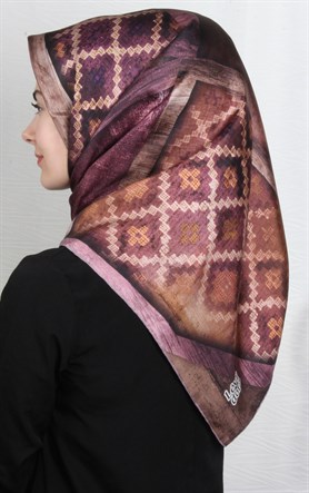 Levidor İpek Eşarp 12545-13