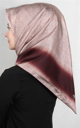 Levidor İpek Eşarp 12545-14