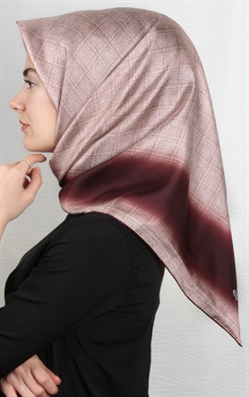 Levidor İpek Eşarp 12545-14