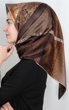 Levidor İpek Eşarp 12545-16