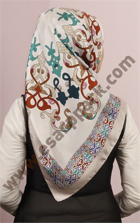 Levidor İpek Eşarp 12545-18