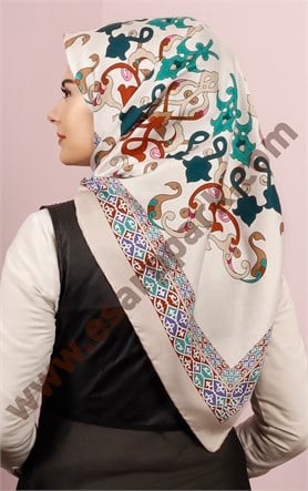 Levidor İpek Eşarp 12545-18