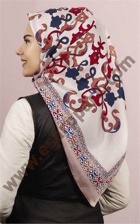 Levidor İpek Eşarp 12545-21