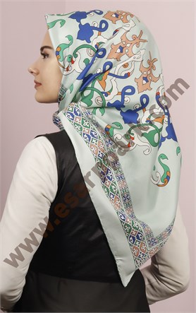 Levidor İpek Eşarp 12545-23