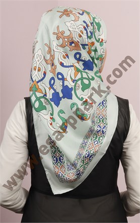 Levidor İpek Eşarp 12545-23