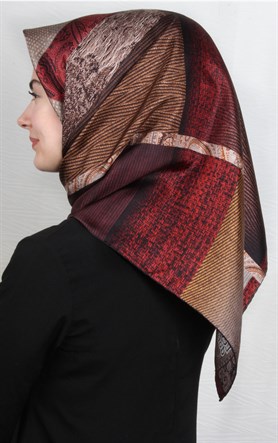 Levidor İpek Eşarp 12545-25