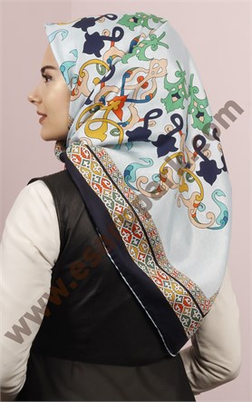 Levidor İpek Eşarp 12545-26