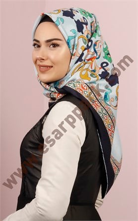 Levidor İpek Eşarp 12545-26