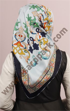 Levidor İpek Eşarp 12545-26