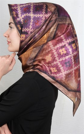 Levidor İpek Eşarp 12545-30