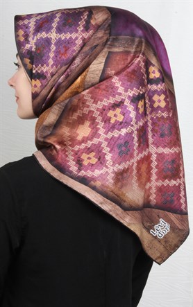 Levidor İpek Eşarp 12545-30