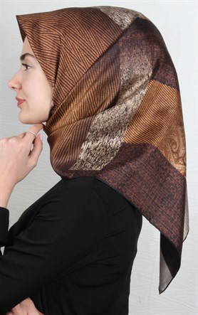 Levidor İpek Eşarp 12545-31