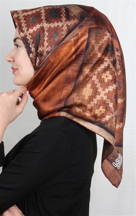 Levidor İpek Eşarp 12545-32