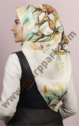 Levidor İpek Eşarp 12545-33