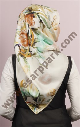 Levidor İpek Eşarp 12545-33