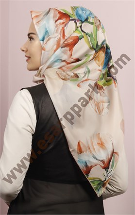 Levidor İpek Eşarp 12545-34