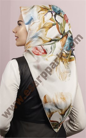 Levidor İpek Eşarp 12545-35