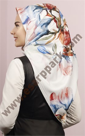 Levidor İpek Eşarp 12545-36