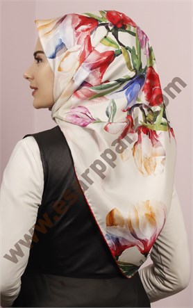 Levidor İpek Eşarp 12545-37