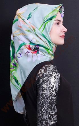 Levidor İpek Eşarp 12545-39