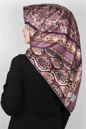 Levidor İpek Eşarp 12545-49