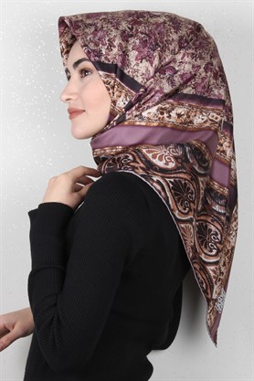 Levidor İpek Eşarp 12545-49