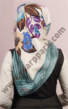 Levidor İpek Eşarp 12545-50