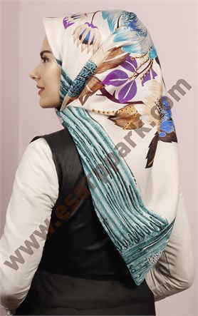 Levidor İpek Eşarp 12545-50