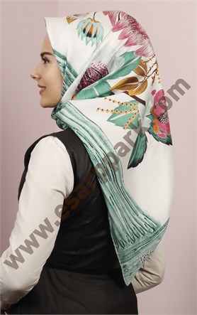 Levidor İpek Eşarp 12545-51