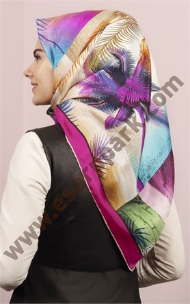Levidor İpek Eşarp 12545-52